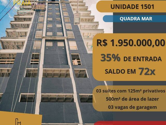 #16 - Apartamento para Venda em Águas de Santa Bárbara - SP - 1